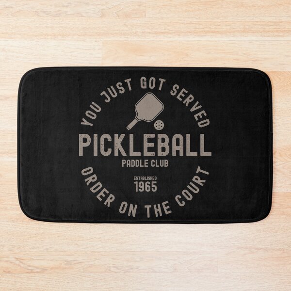 Item preview, Pickle Ball Team Logo-Pickleball-Funny Pickleball-I love Pickleball-Pickleball Player-Retro Pickleball-Pickleball Funny designed and sold by SighFly52.