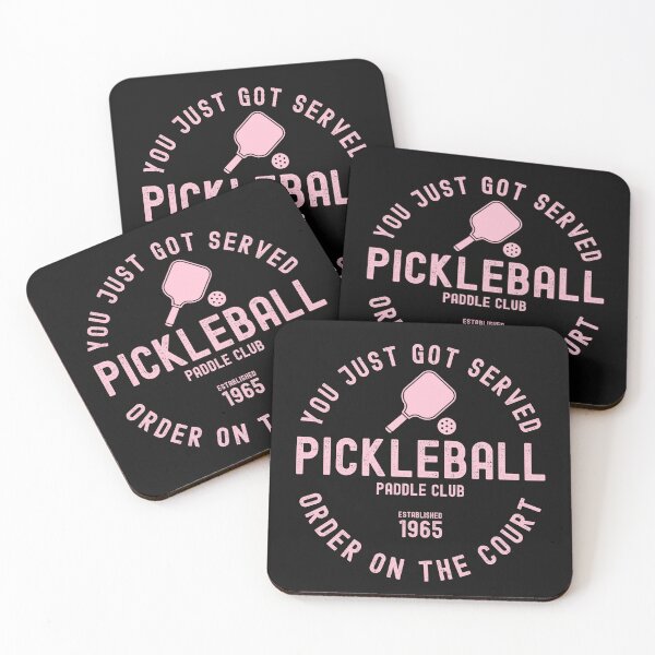 Artikelvorschau, Pickle Ball Team Logo-Pickleball-lustig Pickleball-ich liebe Pickleball-Pickleball Spieler-Retro Pickleball-Pickleball lustig entworfen und verkauft von SighFly52.