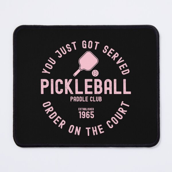Item preview, Pickle Ball Team Logo-Pickleball-Funny Pickleball-I love Pickleball-Pickleball Player-Retro Pickleball-Pickleball Funny designed and sold by SighFly52.