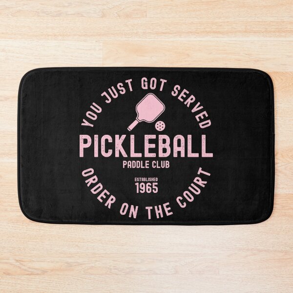 Item preview, Pickle Ball Team Logo-Pickleball-Funny Pickleball-I love Pickleball-Pickleball Player-Retro Pickleball-Pickleball Funny designed and sold by SighFly52.