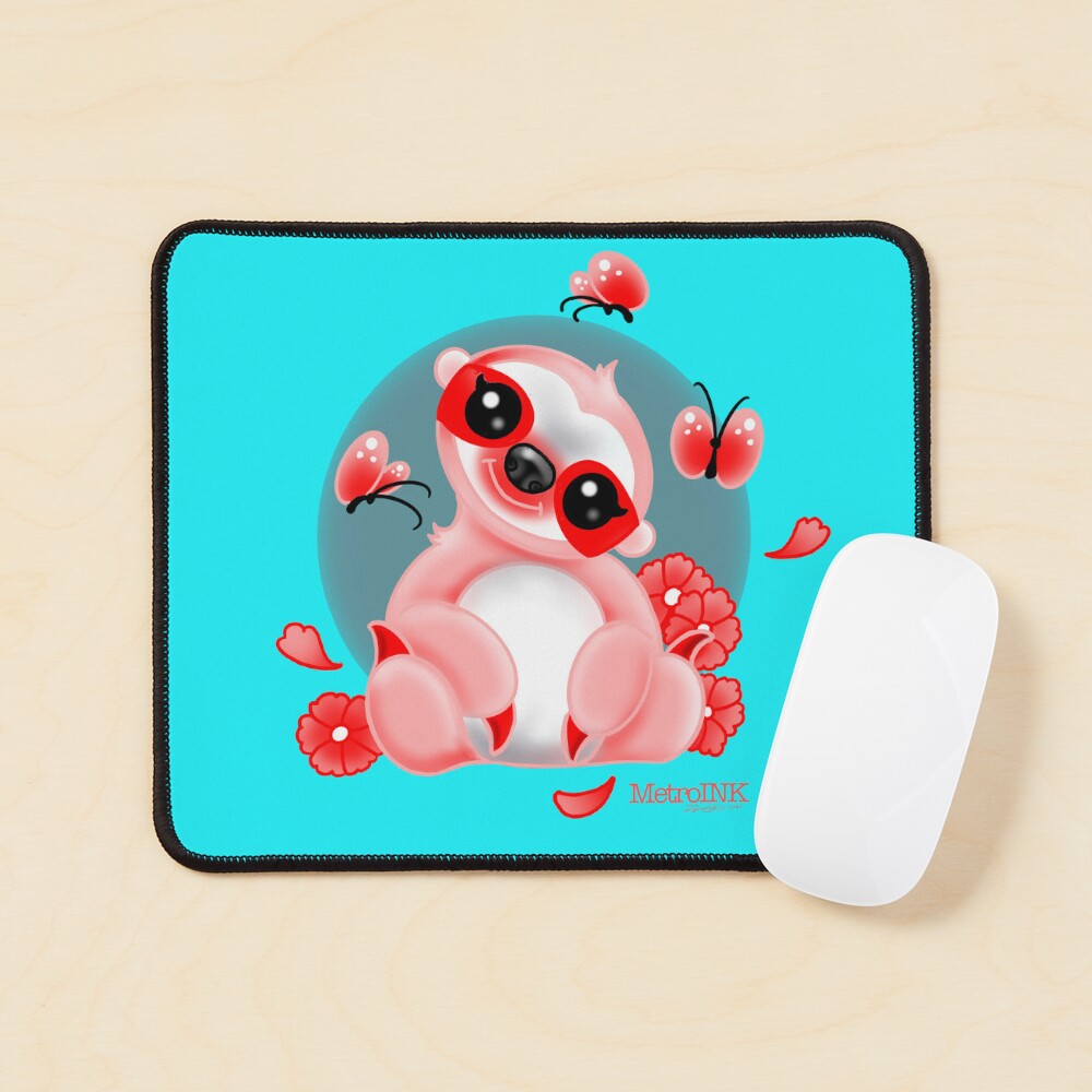 Item preview, Mouse Pad designed and sold by MetroInk.