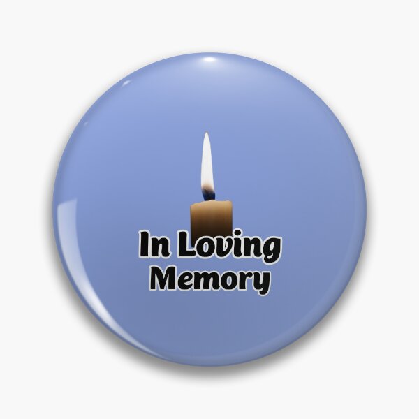 Item preview, In Loving Memory  designed and sold by Ideadesiging.