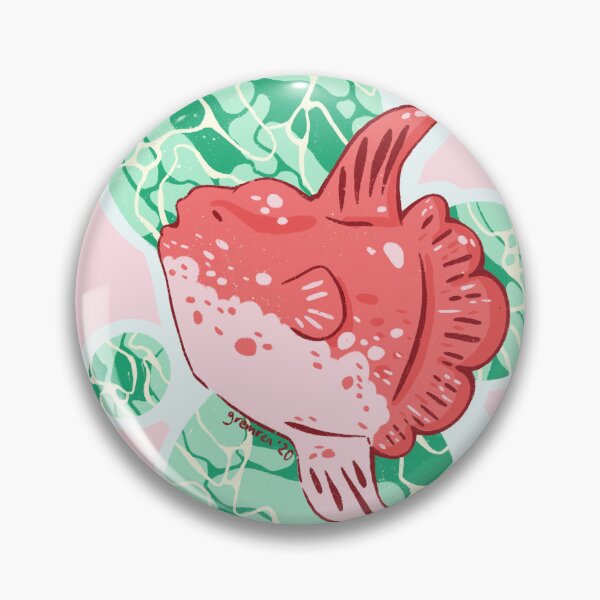 Item preview, Floating Sunfish designed and sold by Gremren.