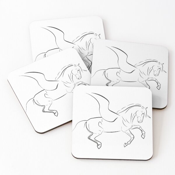 Item preview, Alicorn designed and sold by Radka Arbesová.
