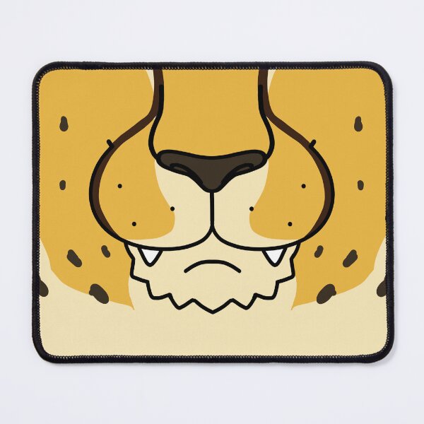Item preview, Cheetah Snout designed and sold by Pajamurai.