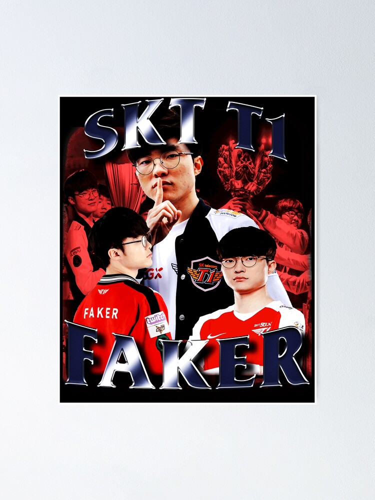 T1.Faker fans