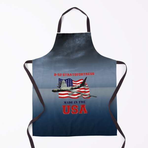 Item preview, B-52 Stratofortress Made in the USA designed and sold by Mil Merchant.