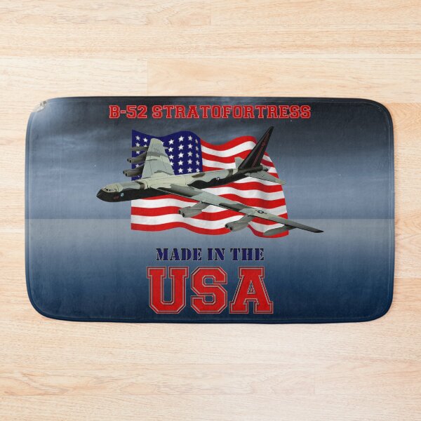 Item preview, B-52 Stratofortress Made in the USA designed and sold by Mil Merchant.