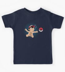Poke-mind Kids Tee