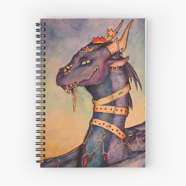 Item preview, The Greedy Dragon designed and sold by Opal Essence Finery.