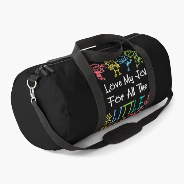 Item preview, I Love My Job For All The Little Reasons designed and sold by PrincessBrogan.