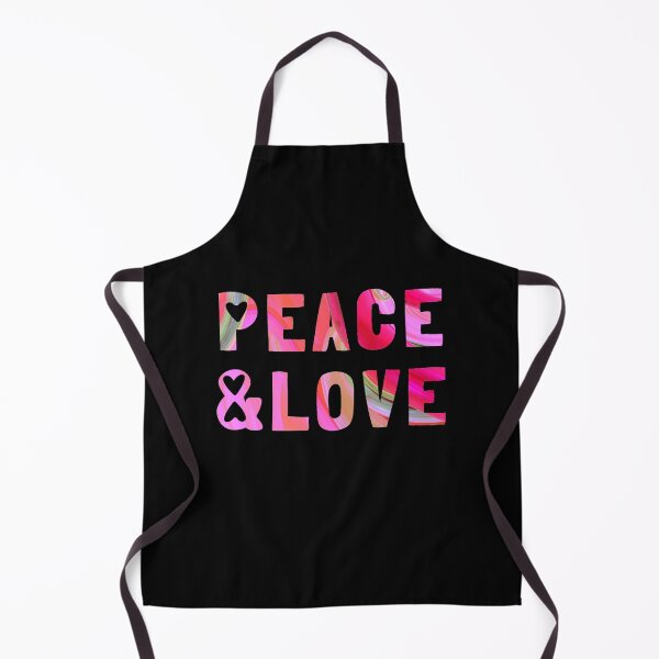 Item preview, Peace and Love designed and sold by GasconyPassion.