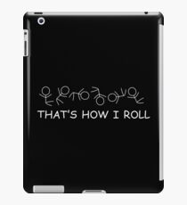 So rolle ich iPad-Hülle & Klebefolie