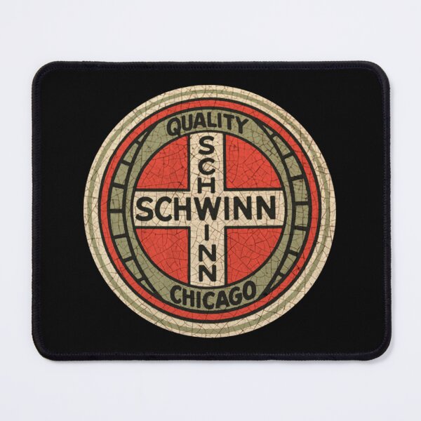 Item preview, Schwin Vintage Bicycles Chicago T-Shirt designed and sold by Leeykahe.