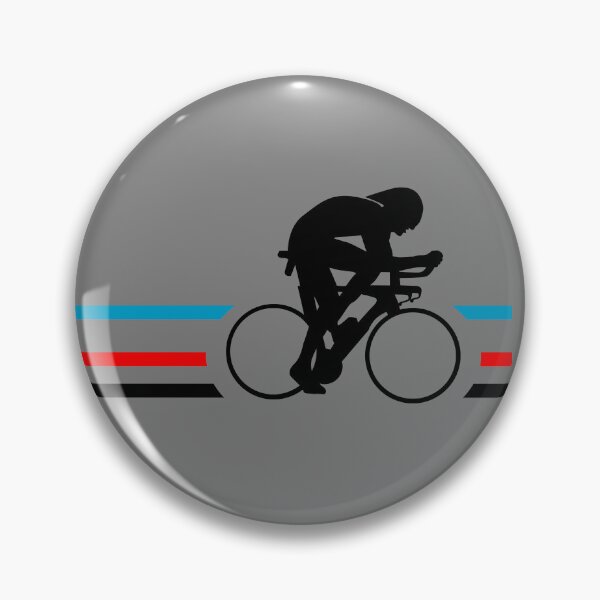 Item preview, Cycling sport drawing designed and sold by Blondiabshop.