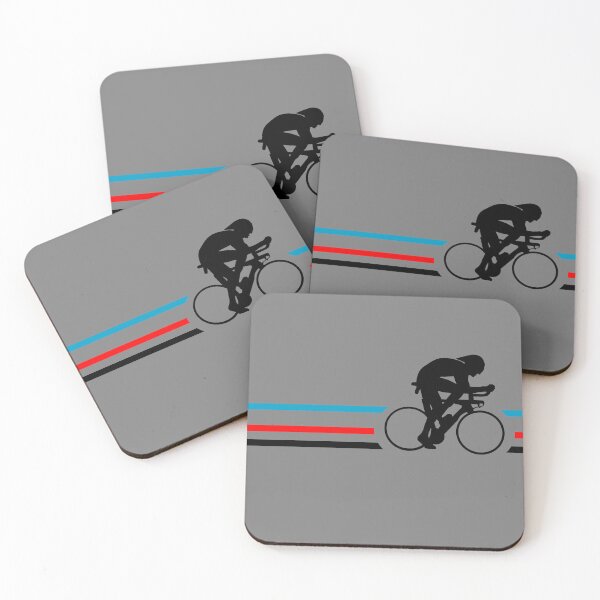 Item preview, Cycling sport drawing designed and sold by Blondiabshop.
