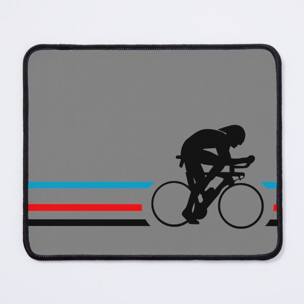 Item preview, Cycling sport drawing designed and sold by Blondiabshop.