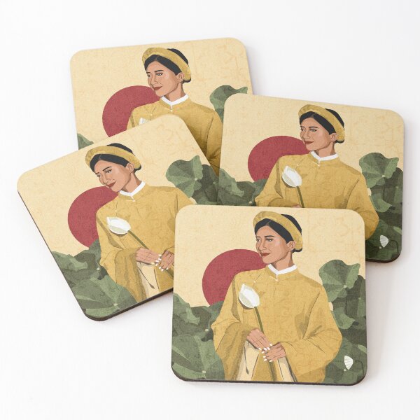 Item preview, Ao Dai Vietnamese Vietnam Vietnamese Woman designed and sold by johnjuliet.