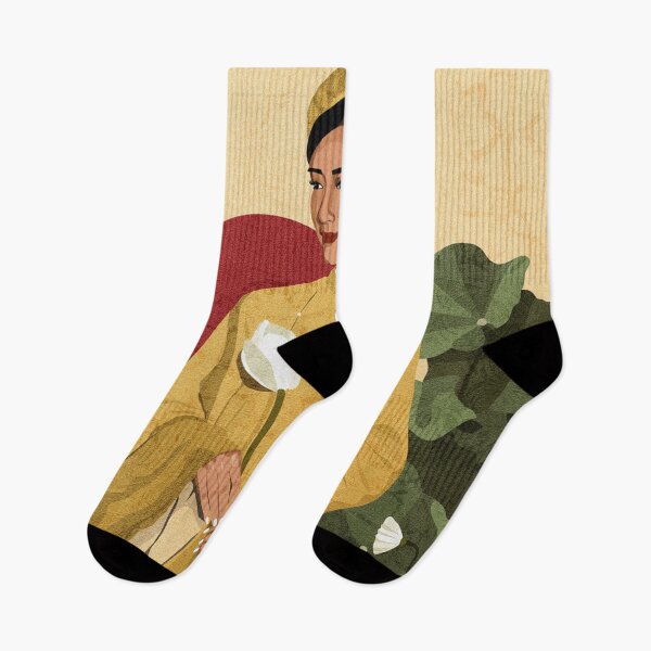 Item preview, Ao Dai Vietnamese Vietnam Vietnamese Woman designed and sold by johnjuliet.