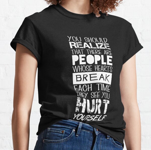 OreGairu Quote (White) Classic T-Shirt