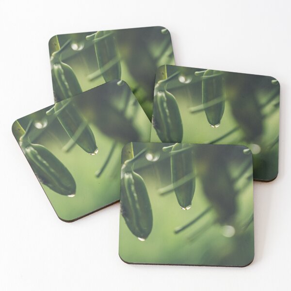 Item preview, Hanging green drops designed and sold by sprayzz123.