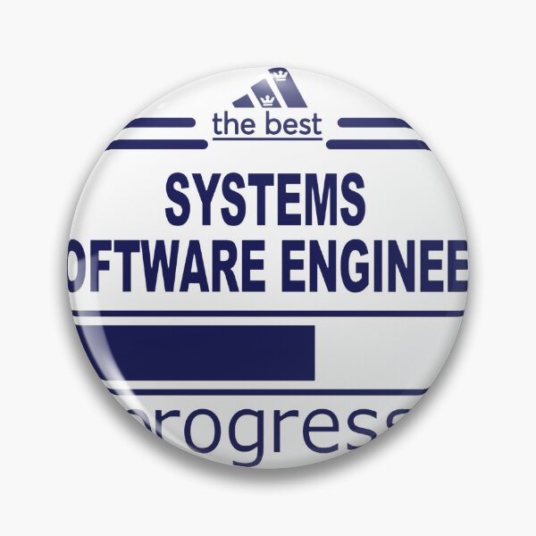 Item preview, SYSTEMS SOFTWARE ENGINEER  designed and sold by KristinaBruce79.