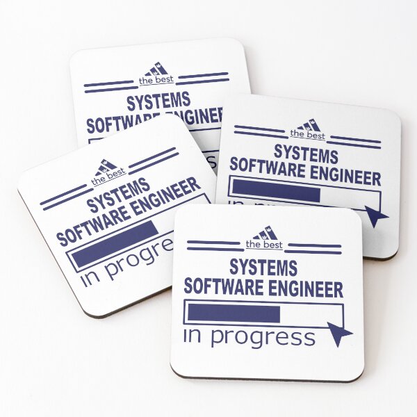 Item preview, SYSTEMS SOFTWARE ENGINEER  designed and sold by KristinaBruce79.