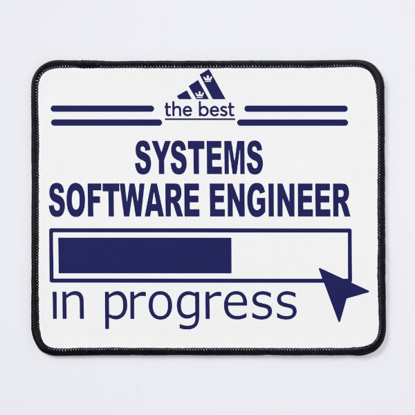 Item preview, SYSTEMS SOFTWARE ENGINEER  designed and sold by KristinaBruce79.