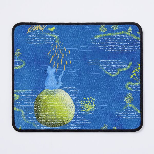 Item preview, mooncat designed and sold by Gudrun Walter.