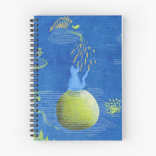 Item preview, mooncat designed and sold by Gudrun Walter.