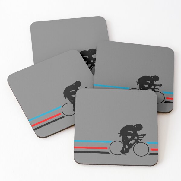 Item preview, Cycling sport drawing designed and sold by Blondiabshop.