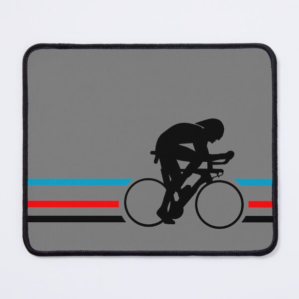 Item preview, Cycling sport drawing designed and sold by Blondiabshop.