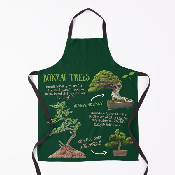 Item preview, Bonzai Trees Fun Facts designed and sold by KyleNesas.