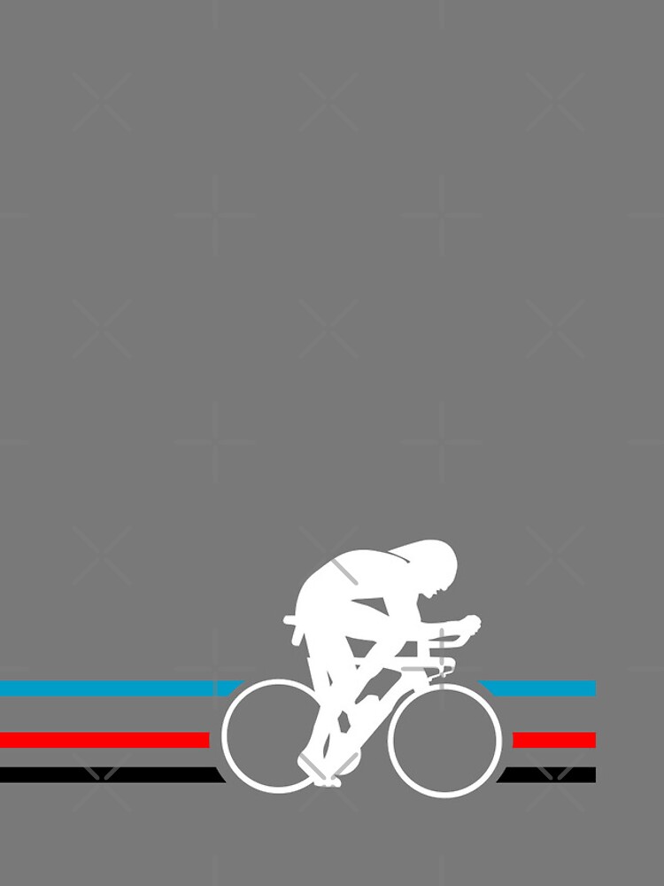 Thumbnail 4 of 4, iPhone Case, Cycling sport drawing designed and sold by Blondiabshop.