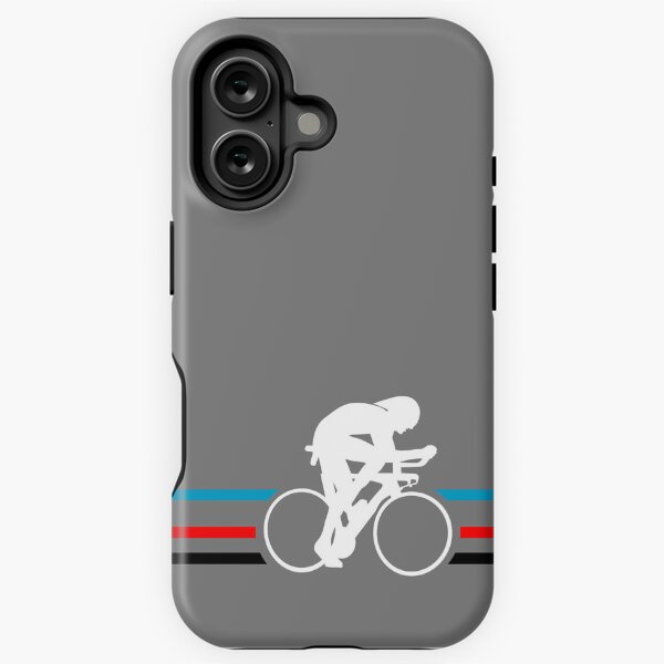 Item preview, Cycling sport drawing designed and sold by Blondiabshop.