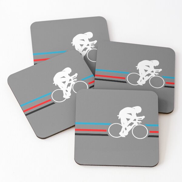 Item preview, Cycling sport drawing designed and sold by Blondiabshop.