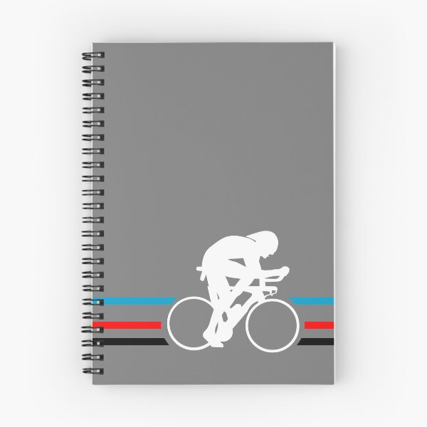 Item preview, Cycling sport drawing designed and sold by Blondiabshop.