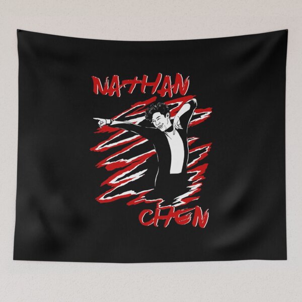 Item preview, Nathan C. T-Shirt designed and sold by Leeykahe.