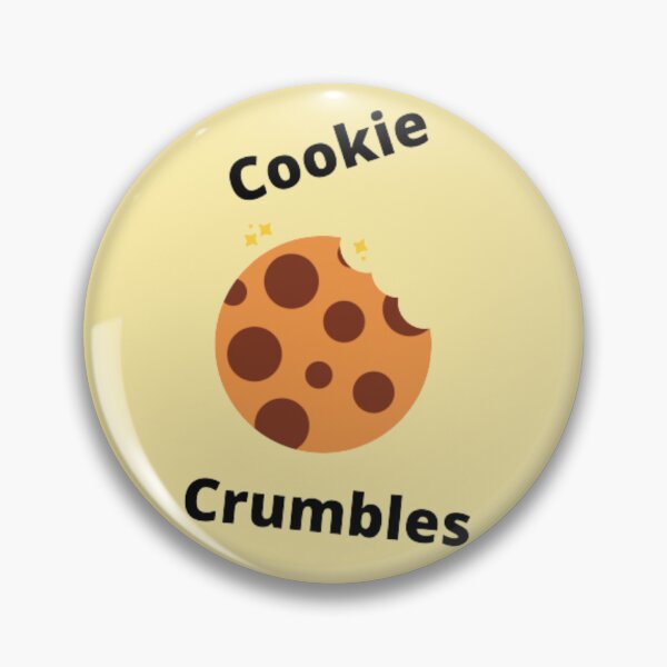 Item preview, Funny Cookie Crumbles Saying, Cookie Lovers Gift Idea, Birthday Party Gift designed and sold by LGMmugsdesign.