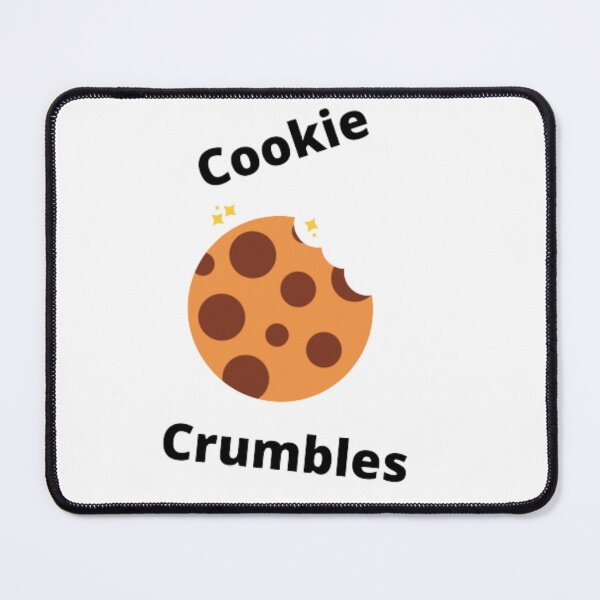 Item preview, Funny Cookie Crumbles Saying, Cookie Lovers Gift Idea, Birthday Party Gift designed and sold by LGMmugsdesign.