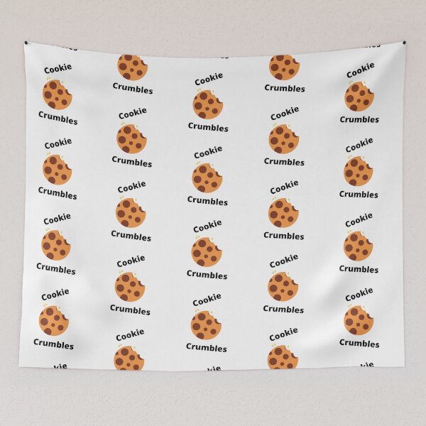 Item preview, Funny Cookie Crumbles Saying, Cookie Lovers Gift Idea, Birthday Party Gift designed and sold by LGMmugsdesign.