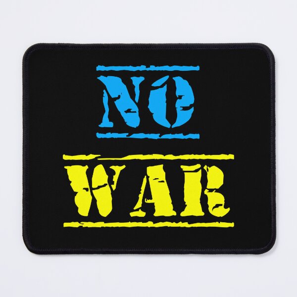 Item preview, NO WAR designed and sold by K-sugarstore.