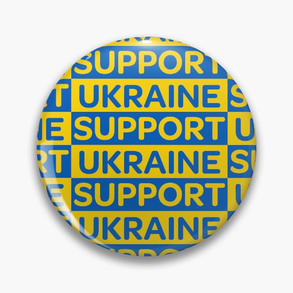 Item preview, Support Ukraine - Suport Tshirt for Men Women Girls Boys designed and sold by The Patootoos.