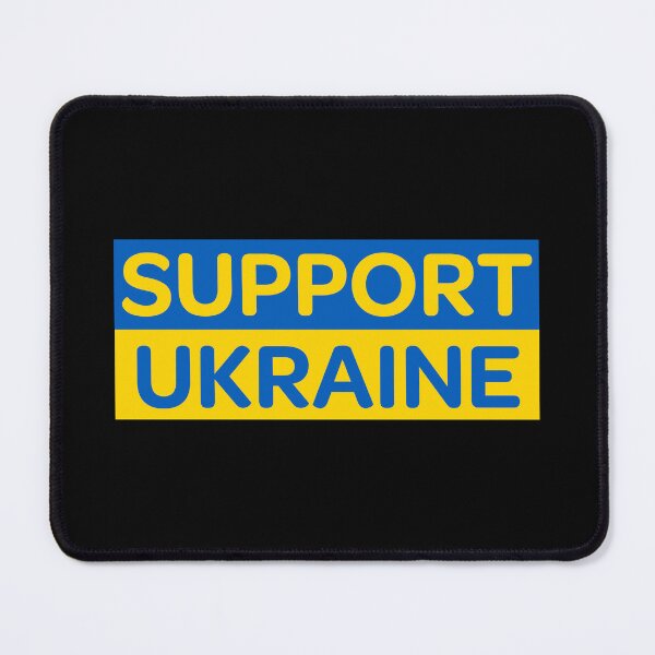 Item preview, Support Ukraine - Suport Tshirt for Men Women Girls Boys designed and sold by The Patootoos.