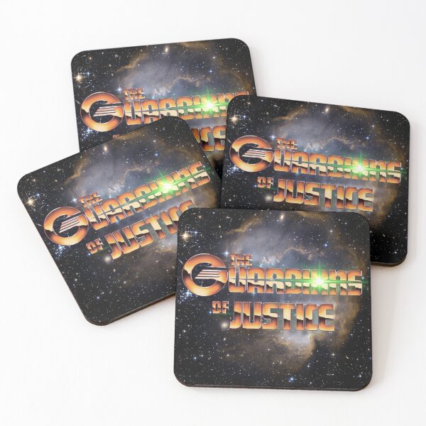 Item preview, The Guardians of Justice designed and sold by ICheckmateThee.