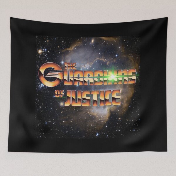 Item preview, The Guardians of Justice designed and sold by ICheckmateThee.