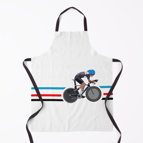 Item preview, Cycling sport drawing designed and sold by Blondiabshop.