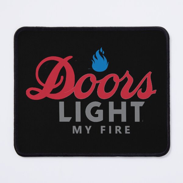 Item preview, Doors Light My Fire designed and sold by FeXep0ve.