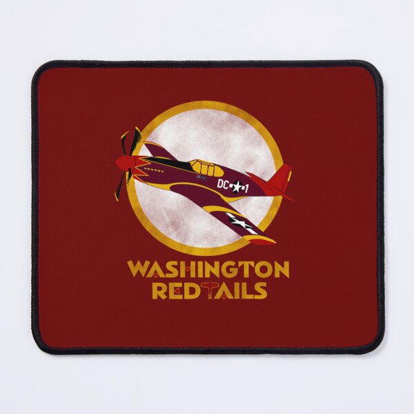 Item preview, Washington Red Tails T-Shirt designed and sold by Leeykahe.