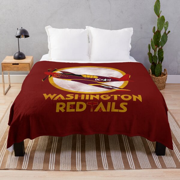 Item preview, Washington Red Tails T-Shirt designed and sold by Leeykahe.